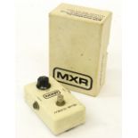MXR Micro Amp guitar guitar pedal, boxed