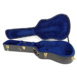 Gibson acoustic hard case