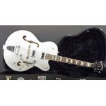 Gretsch Electromatic G5420T hollow body electric guitar, made in Korea, ser. no. KS14xxxxx3,