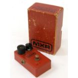 Vintage MXR Dyna Comp guitar pedal, boxed