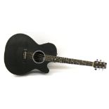 John A. Decker Rainsong AWS 1000, made in USA, ser. no. 1xxx8, carbon construction, minor surface