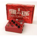 Ibanez TK999HT Tube King distortion guitar effects pedal, boxed