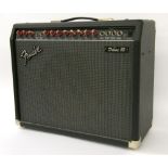 Fender Deluxe 85 guitar amplifier, made in USA