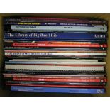 Twenty-seven various guitar and other associated music tutorial books, mainly for jazz