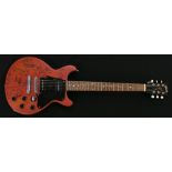 2005 Glasgow Tsunami Relief concert autographed Gibson Les Paul Special electric guitar, bearing the