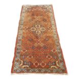 Persian Joshaghan runner, 61" x 24" approx