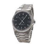 Omega Seamaster 120m Quartz stainless steel gentleman's bracelet watch, ref. 396.0913 / 196.0209,