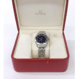 Omega Seamaster Multi-function 120m stainless steel gentleman's bracelet watch, ref. 2521.81.00,