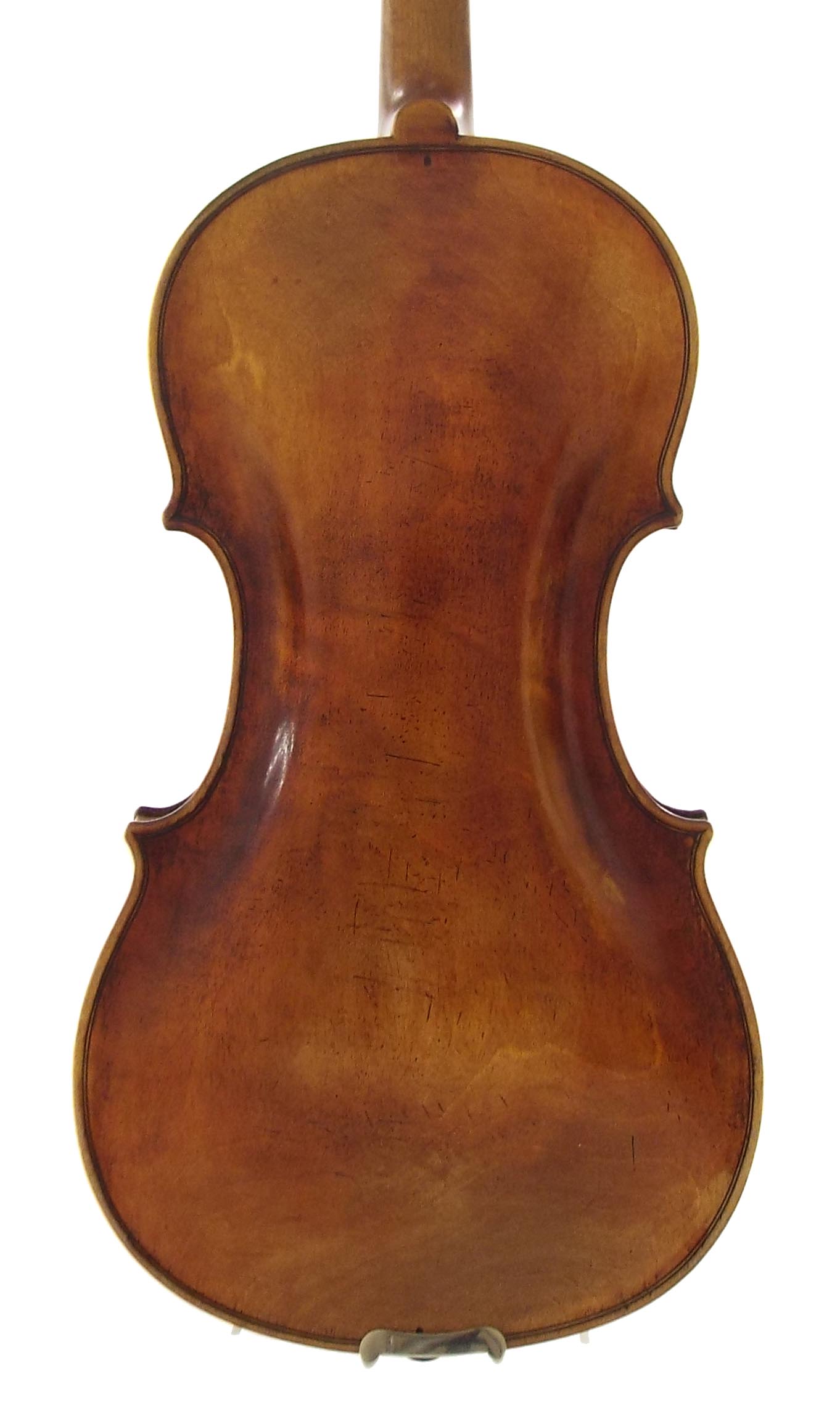 Violin labelled Lugi Salsedo, Liutai, fecit Italia, Anno 1924, 14 1/8", 35.90cm - Image 2 of 3