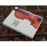 Nippon Gengakki - Italian Violin Makers, published 2001