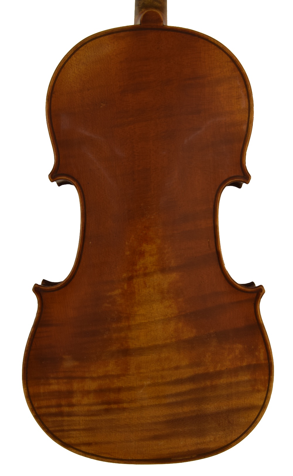 French violin labelled Jt. Derazey Luthier, Mirecourt Vosges, Hors, Concours..., also stamped Jt. - Image 2 of 3