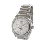 Ingersoll Classic Jackson automatic stainless steel calendar gentleman's bracelet watch, ref.