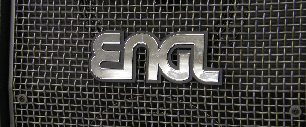 Engl E212 Vintage angled speaker cabinet - Image 2 of 2