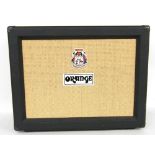 Orange PPC212 2 x 12 guitar amplifier speaker cabinet