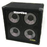 Hartke XL Series 410 XL bass guitar speaker cabinet