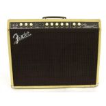 Fender Custom Shop Dual Professional amplifier, made in USA, with point to point hand wiring, ser no