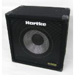 Hartke XL Series 115 XL bass speaker cabinet
