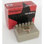 Blackstar Amplification HT-Distx DX-1 guitar pedal, boxed (missing power supply)