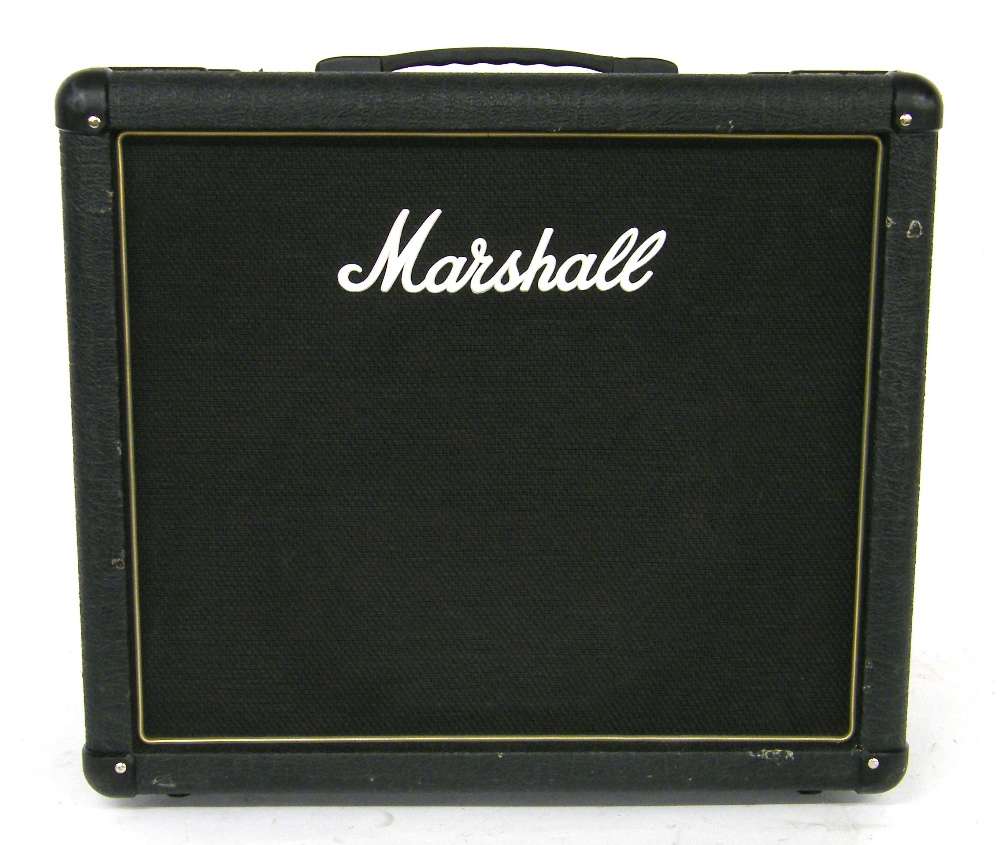 Marshall AVT112 1 x 12 speaker cabinet