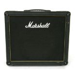 Marshall AVT112 1 x 12 speaker cabinet