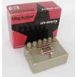 Blackstar Amplification HT-Distx DX-1 guitar pedal, boxed including power adapter