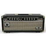 Late 1970s Music Man HD One Thirty bass guitar amplifier, made in USA, ser. no. A004181, fitted with