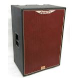 Ashdown Engineering CL-610 6 x 10 bass guitar speaker cabinet, made in Ashdown's Custom Shop,