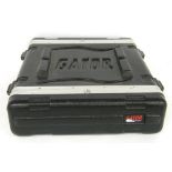 Gator two unit rack case