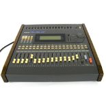 Yamaha Pro Mix 01 studio mixer, with instruction manual