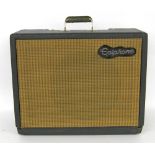 1961 Epiphone EA-35 Devon guitar amplifier, made in USA, ser. no 115724 (USA voltage, requires