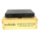 Audiolab 8000Q preamp, boxed with manual