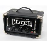 Matamp Minimat guitar amplifier head