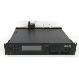 Korg 01R/W Music Workstation rack unit