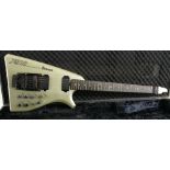 1985 Ibanez X-ING IMG2010 midi electronic guitar system, made in Japan, ser. no. K85xxx7; Finish: