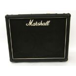 1978 Marshall JMP Master Model 2104 50 Watt Mk 2 lead guitar amplifier, missing top handle
