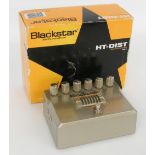 Blackstar Amplification HT Dist DS-1 guitar pedal, boxed (missing power supply)