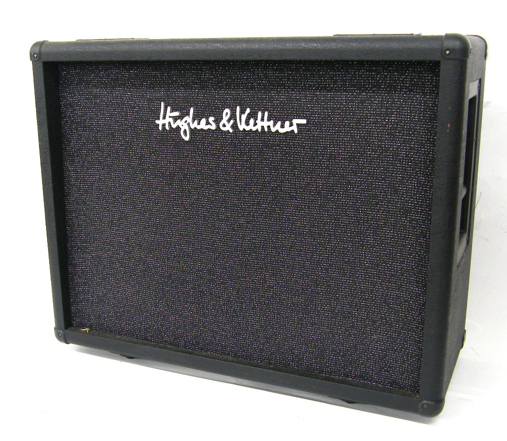 Hughes & Kettner CC212 guitar amplifier speaker cabinet