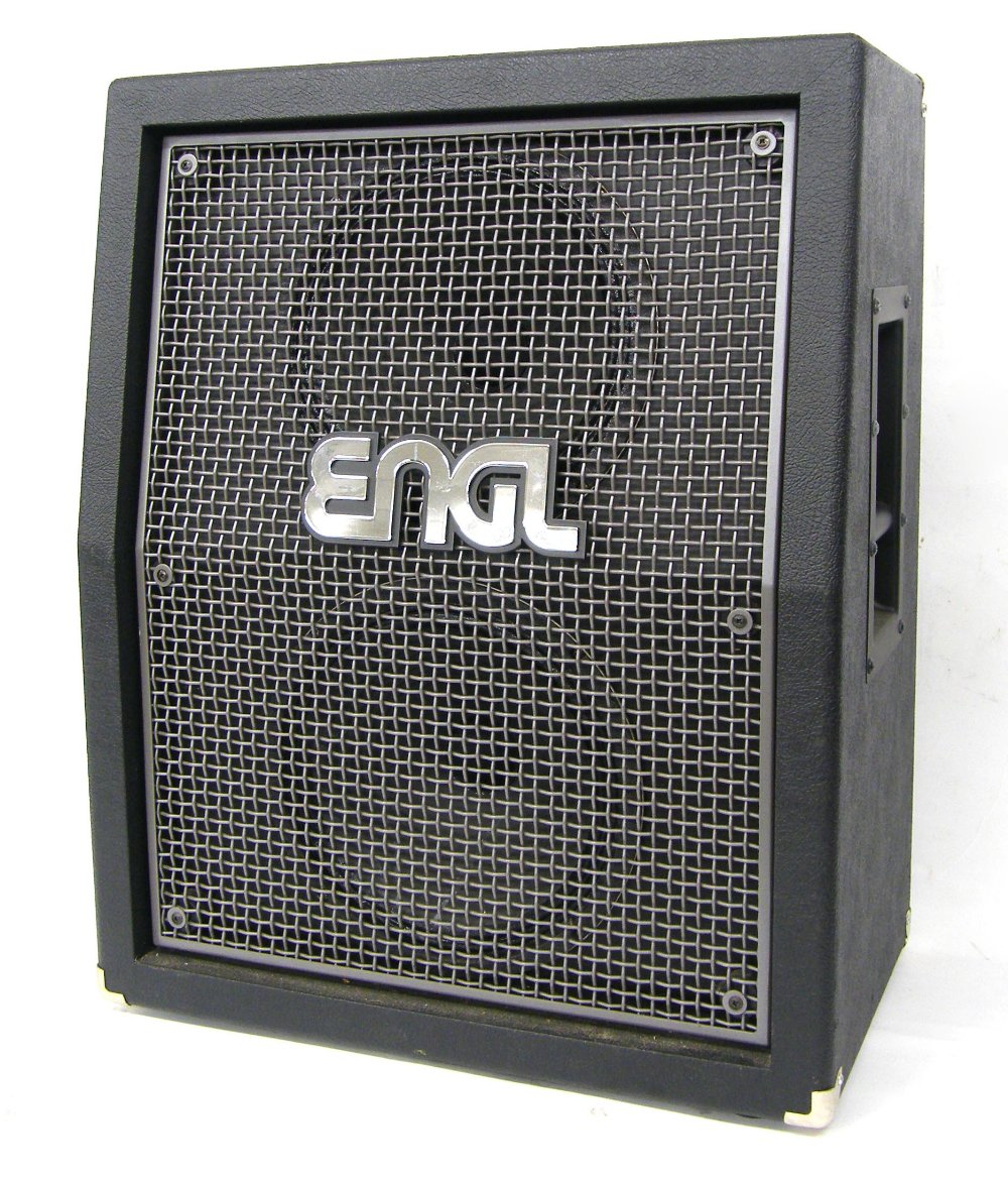 Engl E212 Vintage angled speaker cabinet