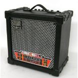 Roland Cube 40XL guitar amplifier, made in China, ser. no. ZZ98189