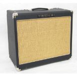 Tech 21 Trademark 60 combo guitar amplifier, dust cover