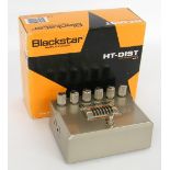 Blackstar Amplification HT-Dist DS-1 guitar pedal, boxed, including power supply