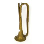 Boosey & Hawkes Ltd. brass horn, no. 1949