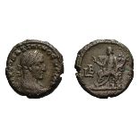 Lot of four billon tetradrachms of Maximinus I, including one ex Dattari. (1) Year 2 = 235/6 AD,