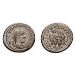 Trajan Decius. 249-251 AD. Tetradrachm, 13.41g (12h). Seleucis and Pieria, Antiochia ad Orontem, 249