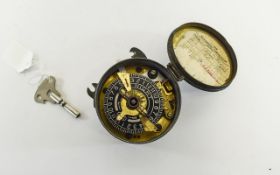 Mechanical Time Switch/Clock By Horstmann Gear Co. Ltd.