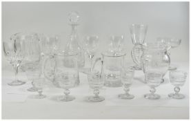 Tudor Crystal Hand-Crafted English Crystal Tall Bowl,