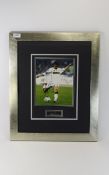 Football Interest. Signed photo of Del Piero Juventus & Italy. Football Club complete with '