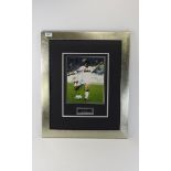 Football Interest. Signed photo of Del Piero Juventus & Italy. Football Club complete with '