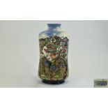 Moorcroft Modern Tube lined and Large Va