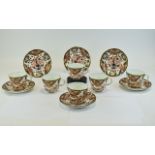 Royal Crown Derby Fine Quality Imari Pat